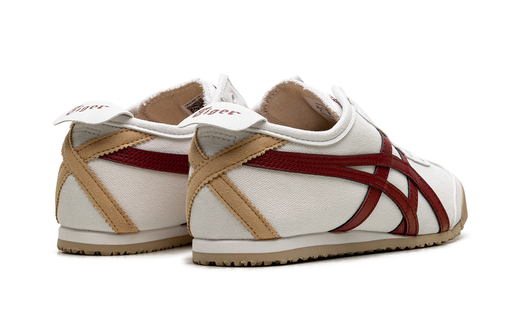 Onitsuka Tiger Mexico 66 Slip-On Off-White Beet Juice 1183A360 131