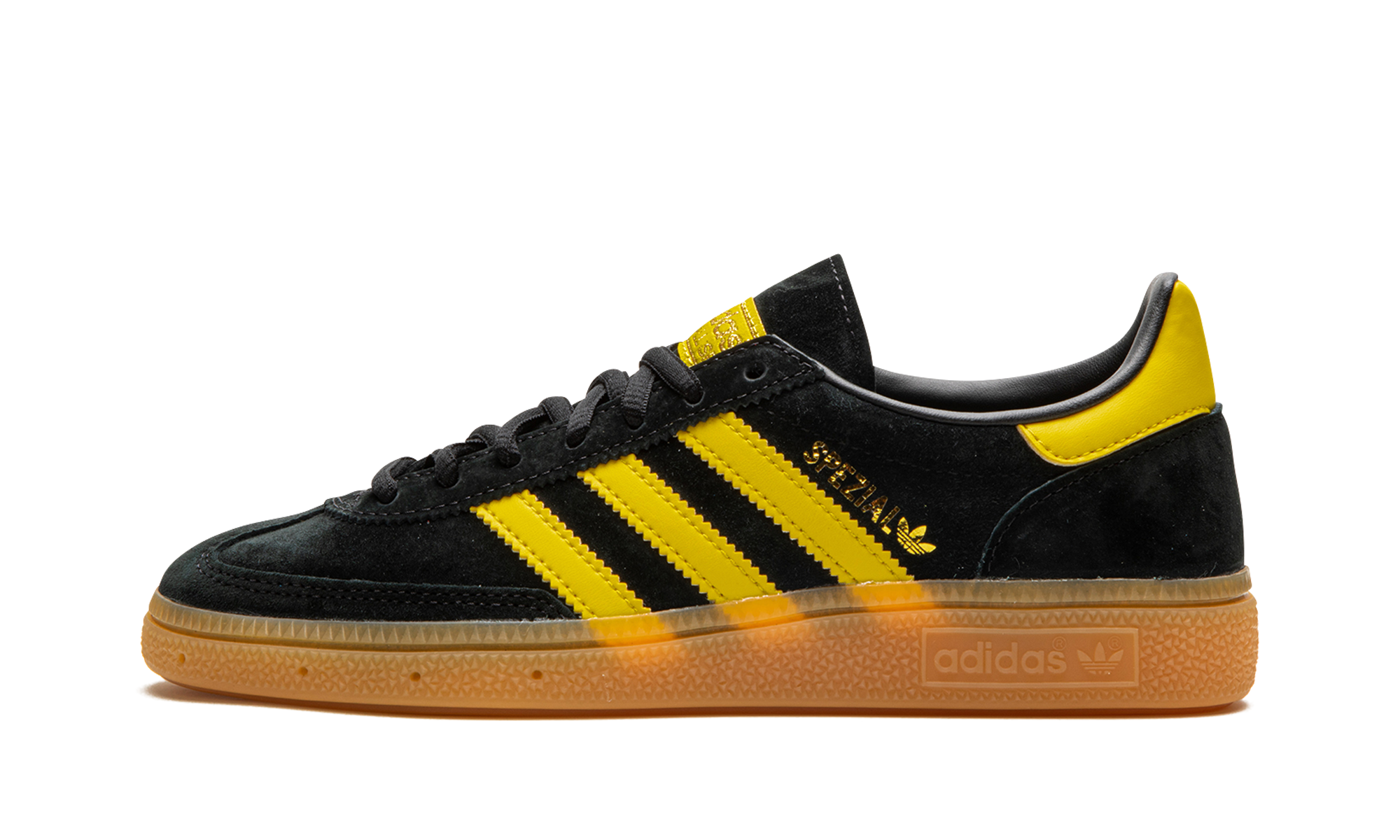Adidas HANDBALL SPEZIAL Black / Yellow FX5676
