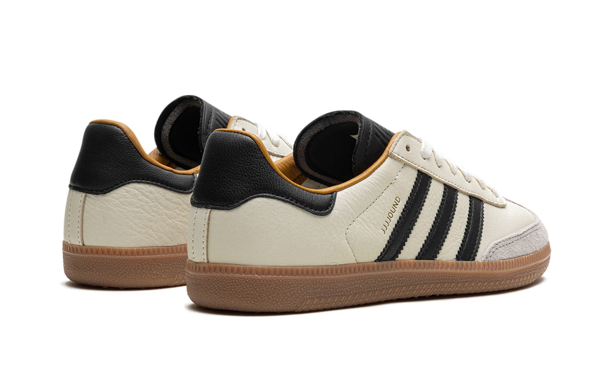 Adidas SAMBA OG JJJJound - Off White Core Black ID8708