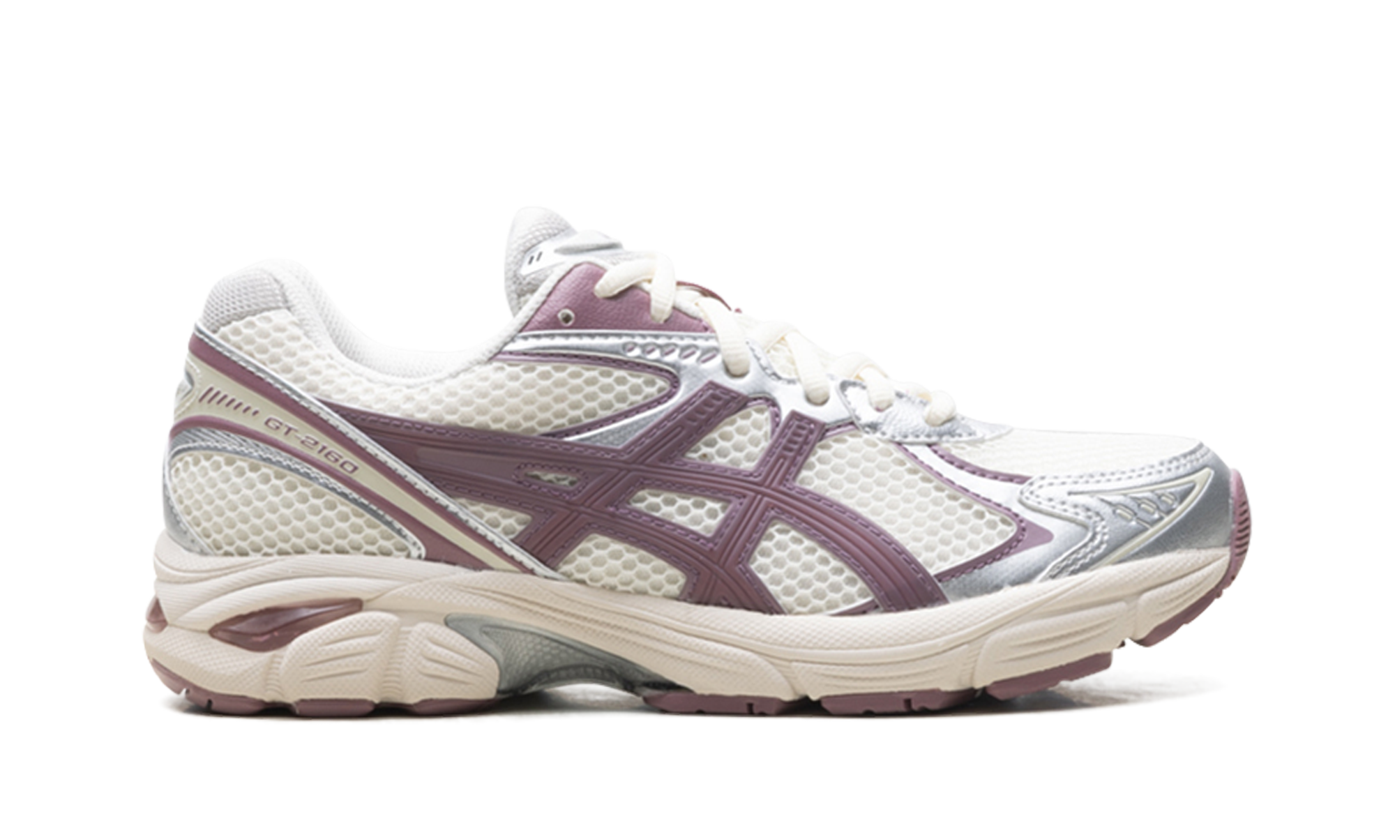 Asics GT-2160 WMNS Cream Purple Oxide 1202A533 100