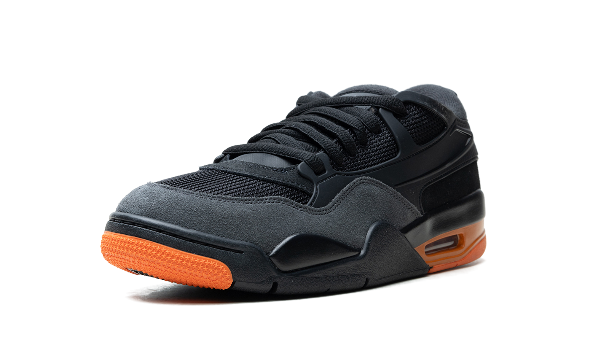 Air Jordan 4 RM Black Starfish HF8126 001