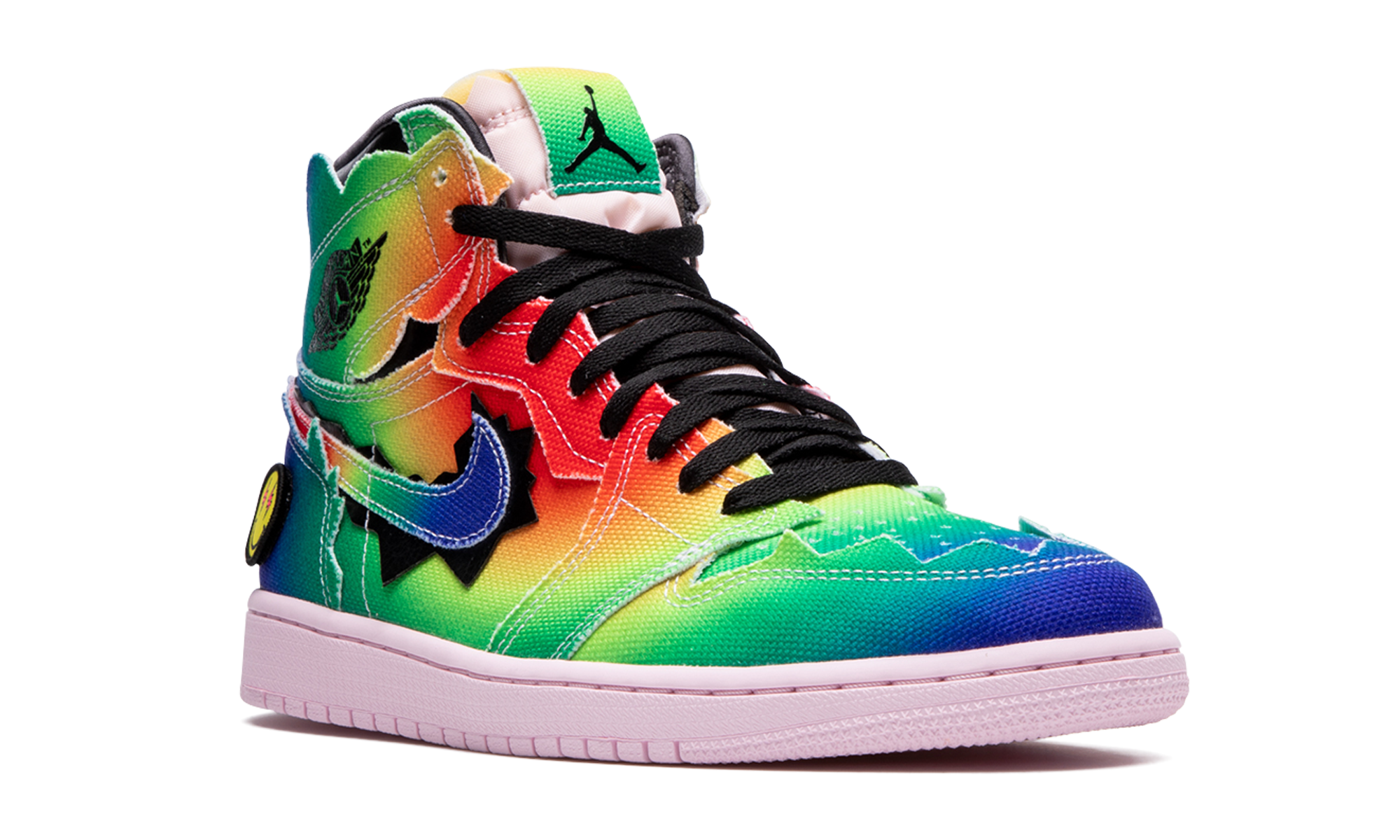 Air Jordan 1 Retro High OG J Balvin DC3481 900