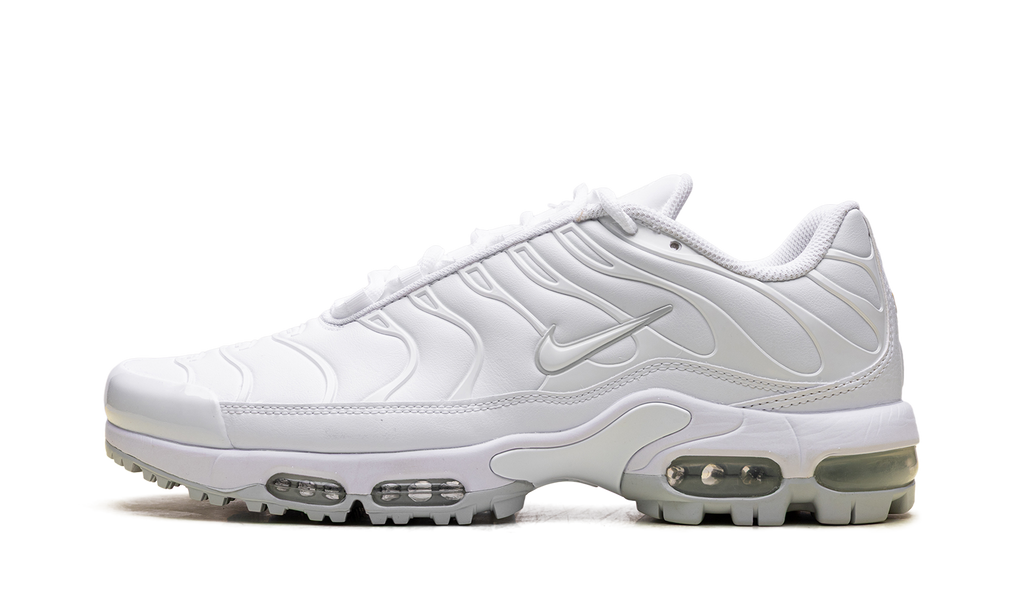 Nike Air Max Plus Golf Triple White FZ4150 100