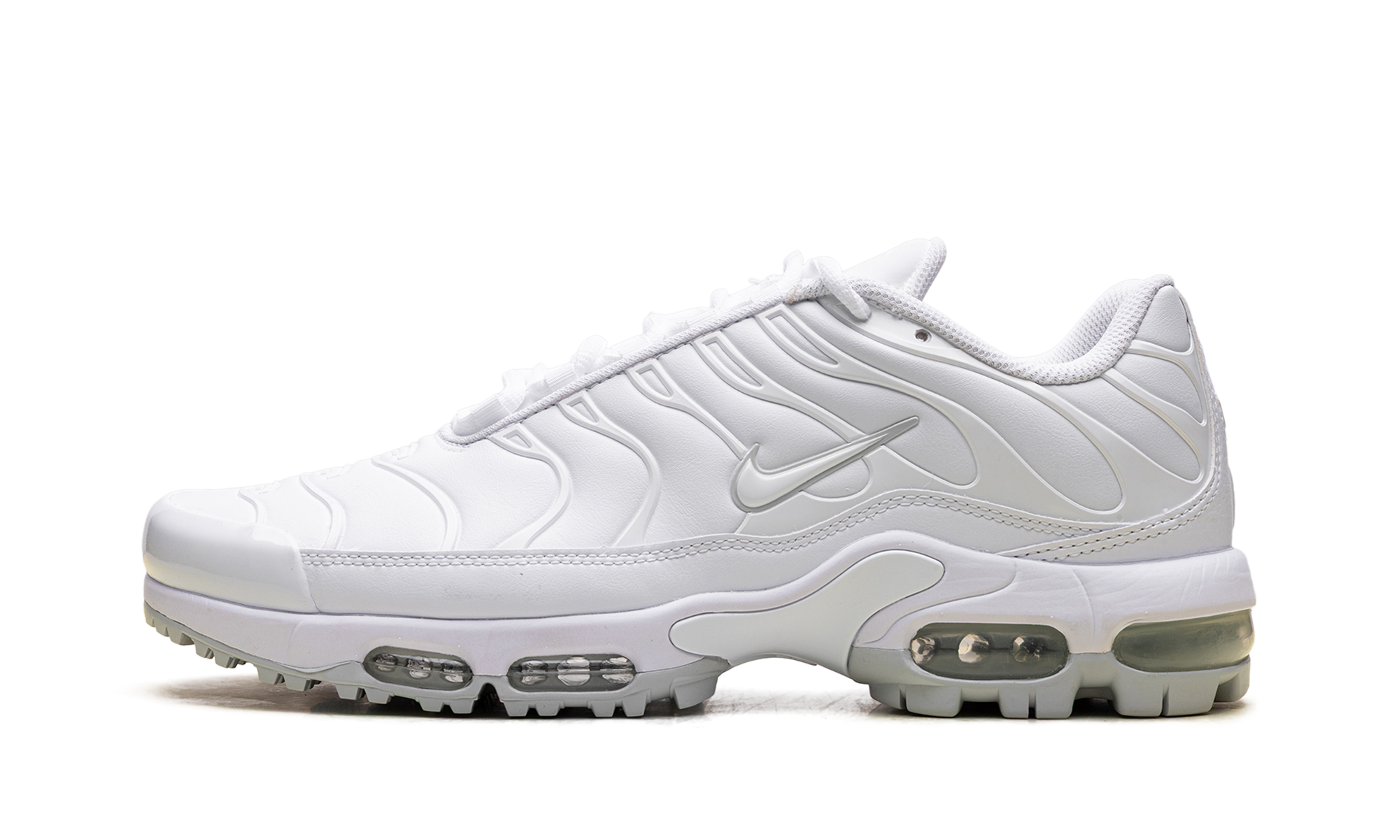 Nike Air Max Plus Golf Triple White FZ4150 100