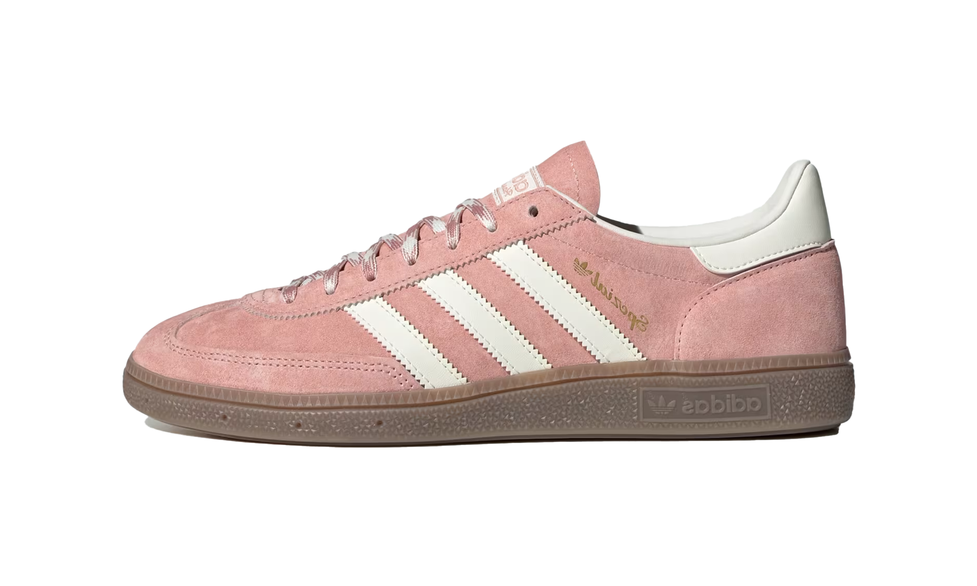 Adidas Handball Spezial Gum Wonder Mauve Off White KJ6305