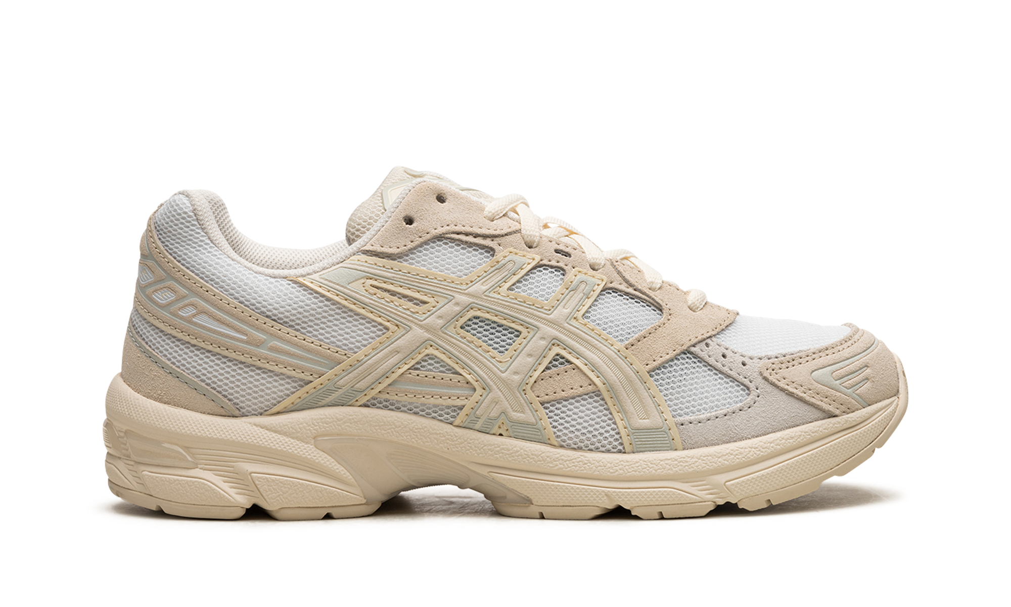 Asics GEL 1130 WMNS WHITE / BIRCH 1202A163 100