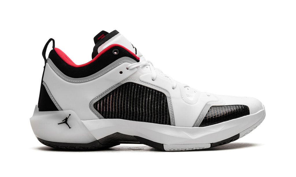 Air Jordan 37 Low Siren Red DQ4122 100