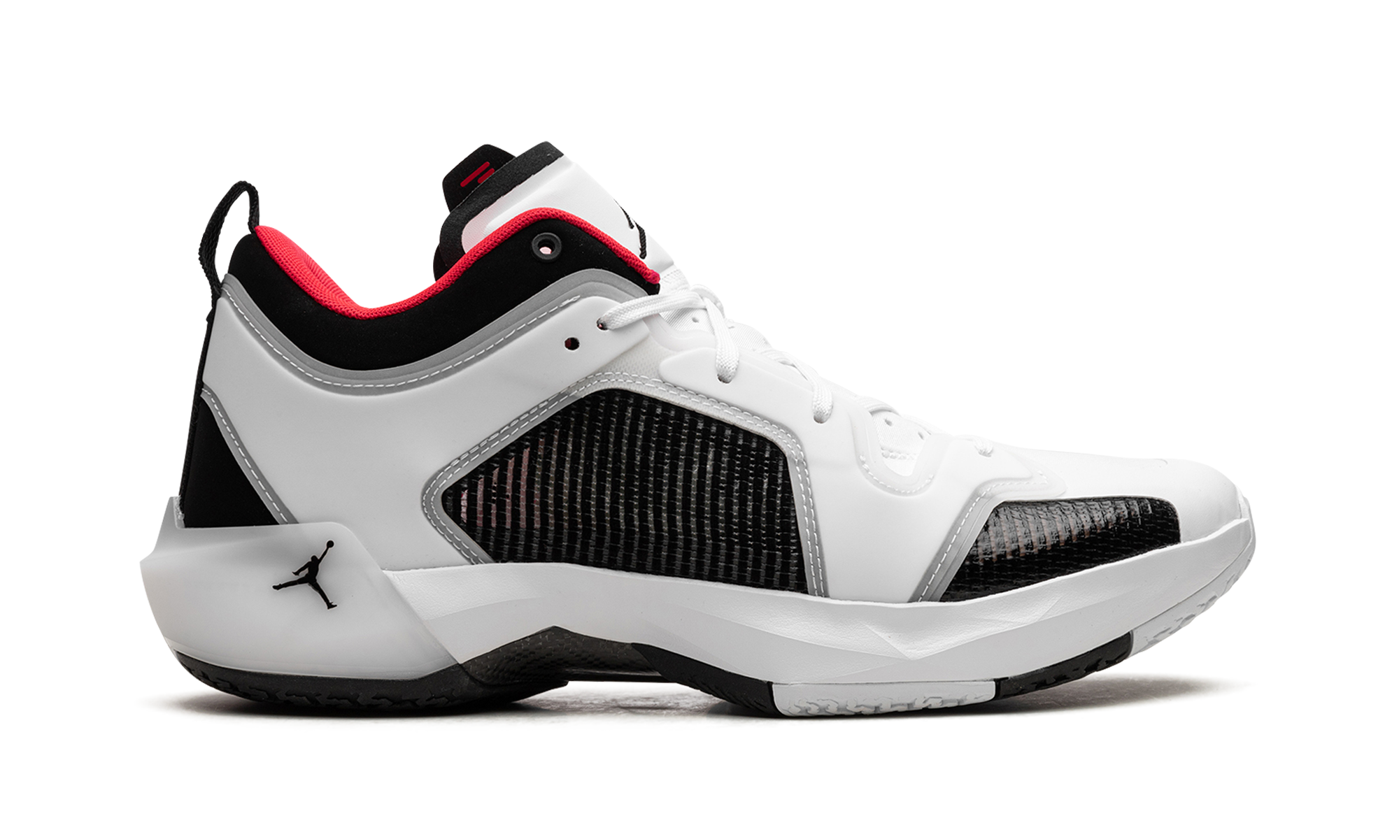 Air Jordan 37 Low Siren Red DQ4122 100