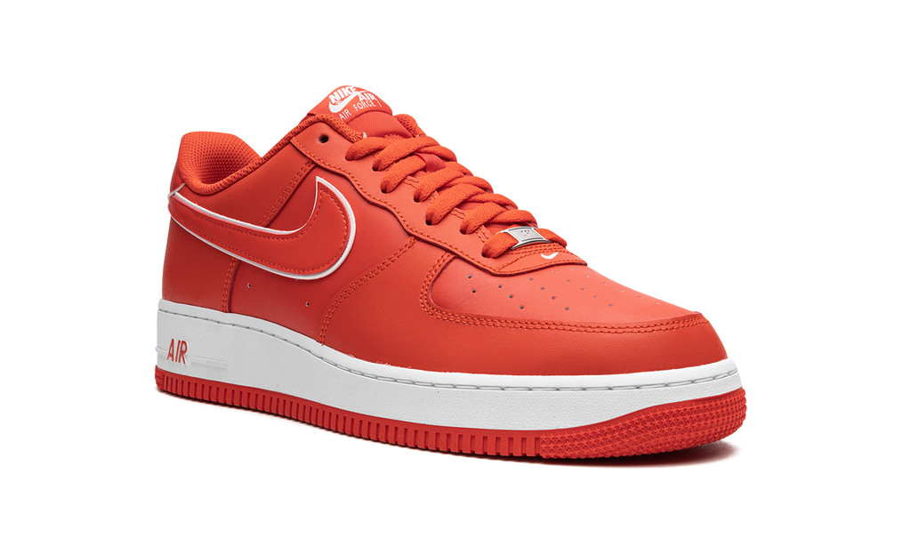 Nike Air Force 1 '07 Picante Red DV0788 600