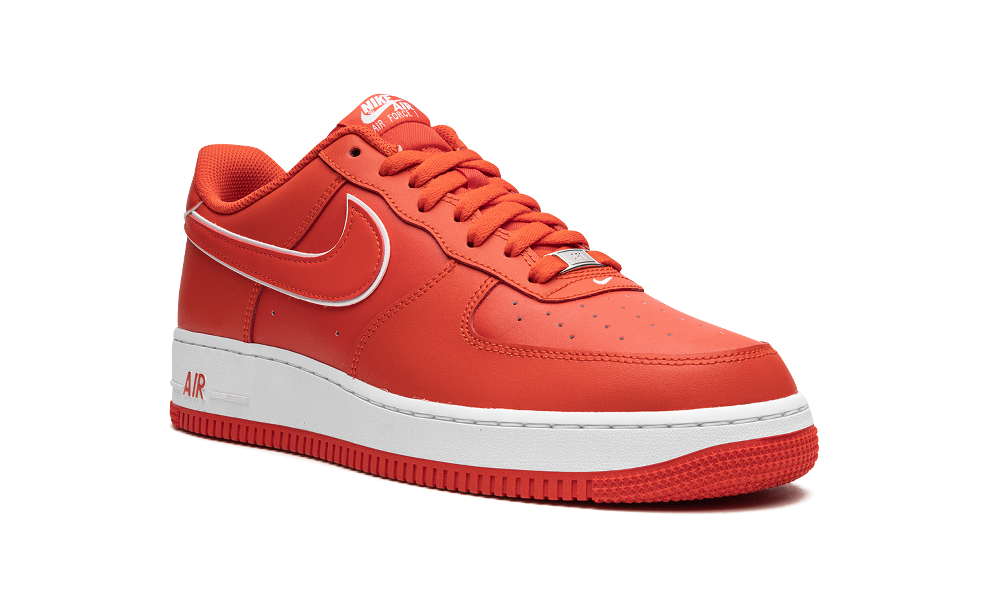 Nike Air Force 1 '07 Picante Red DV0788 600