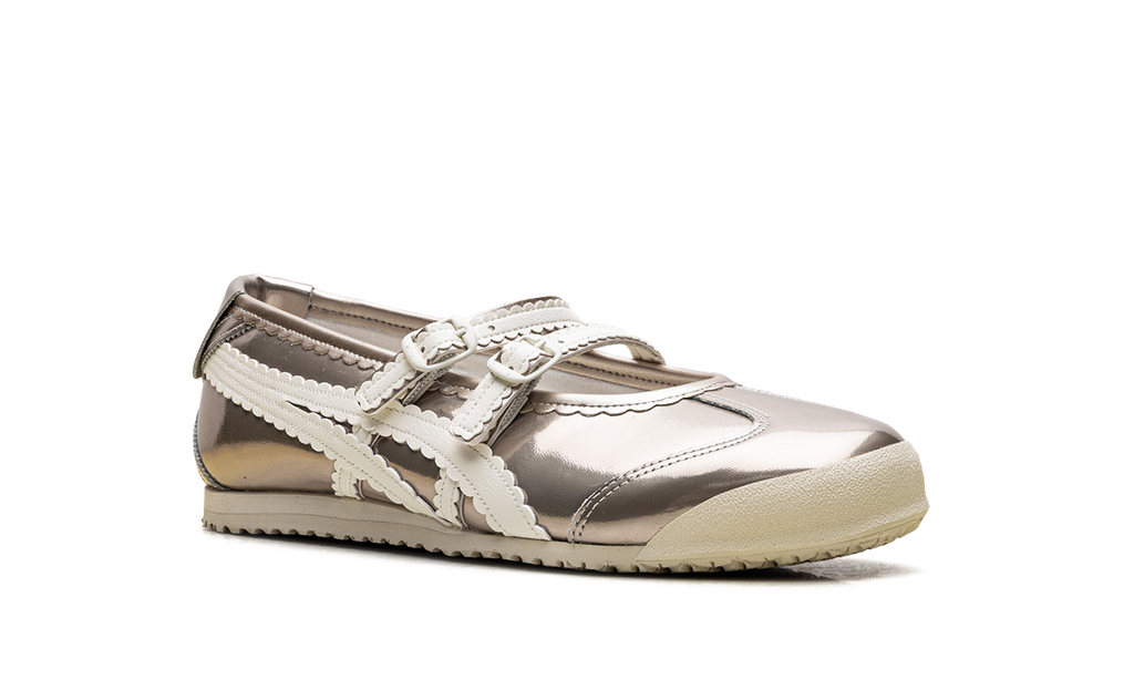 Onitsuka Tiger Mexico 66 TGRS WMNS Metallic Pack Champagne Cream 1182a708 250