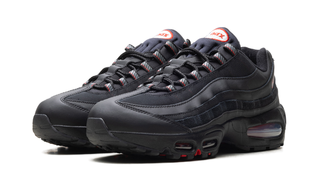 Nike Air Max 95 Black University Red IH1228 003