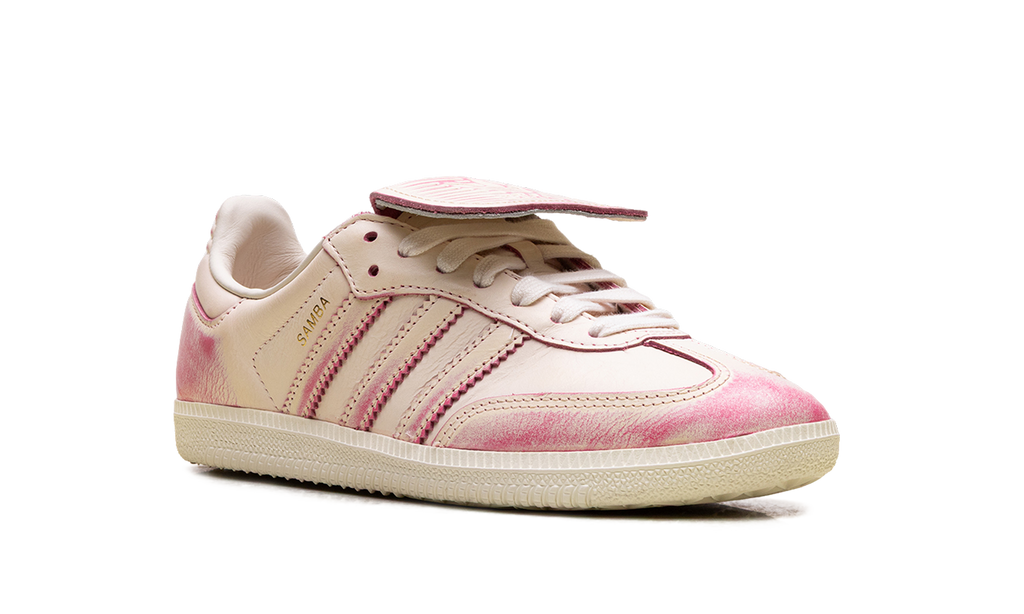 Adidas Samba LT WMNS Distressed Pack Cream White JR5998
