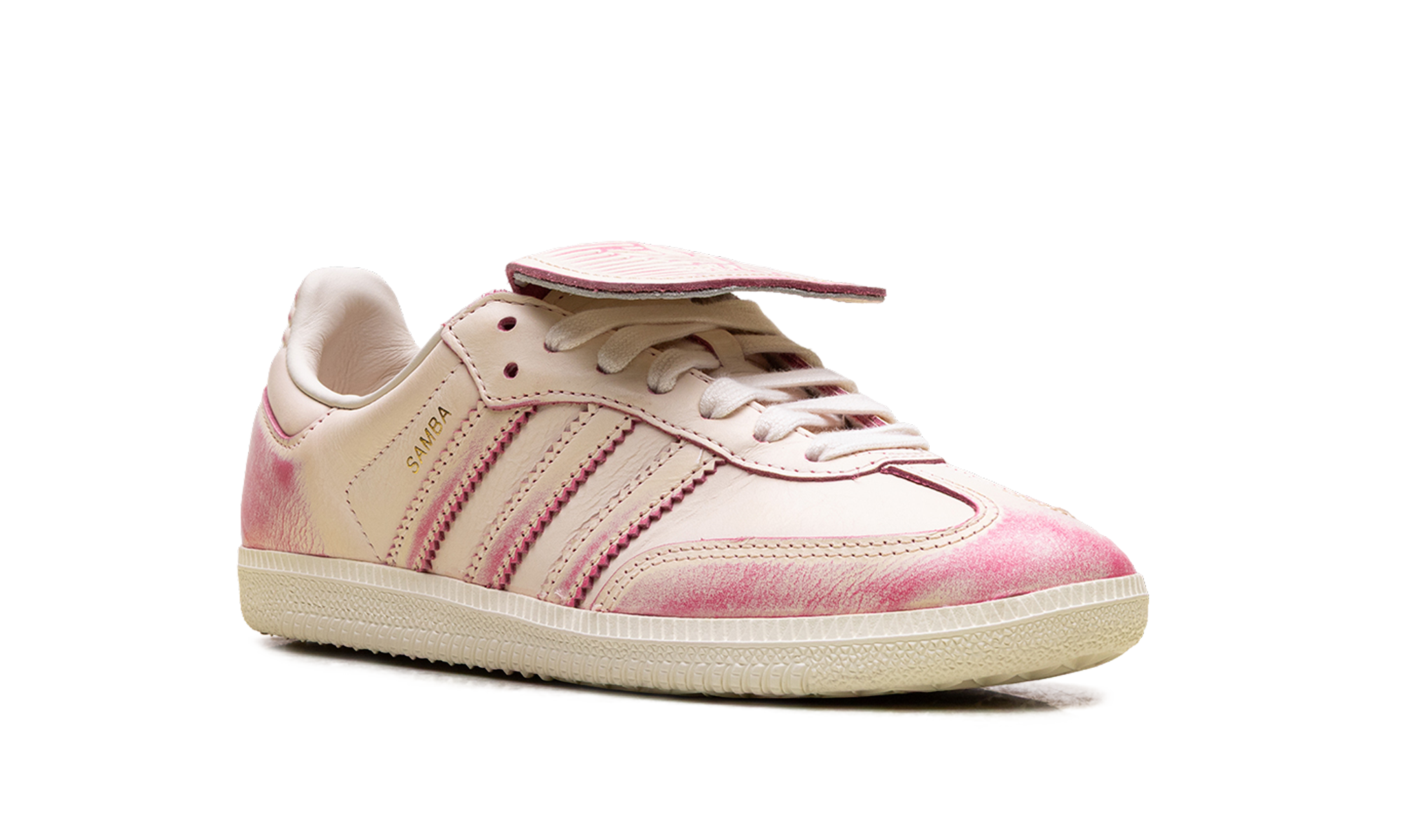 Adidas Samba LT WMNS Distressed Pack Cream White JR5998