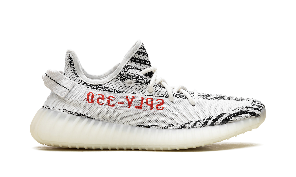 Yeezy Boost 350 V2 Zebra 2017-2023 CP9654