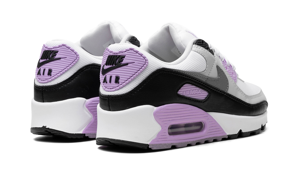 Nike Air Max 90 WMNS White Lilac DH8010 103