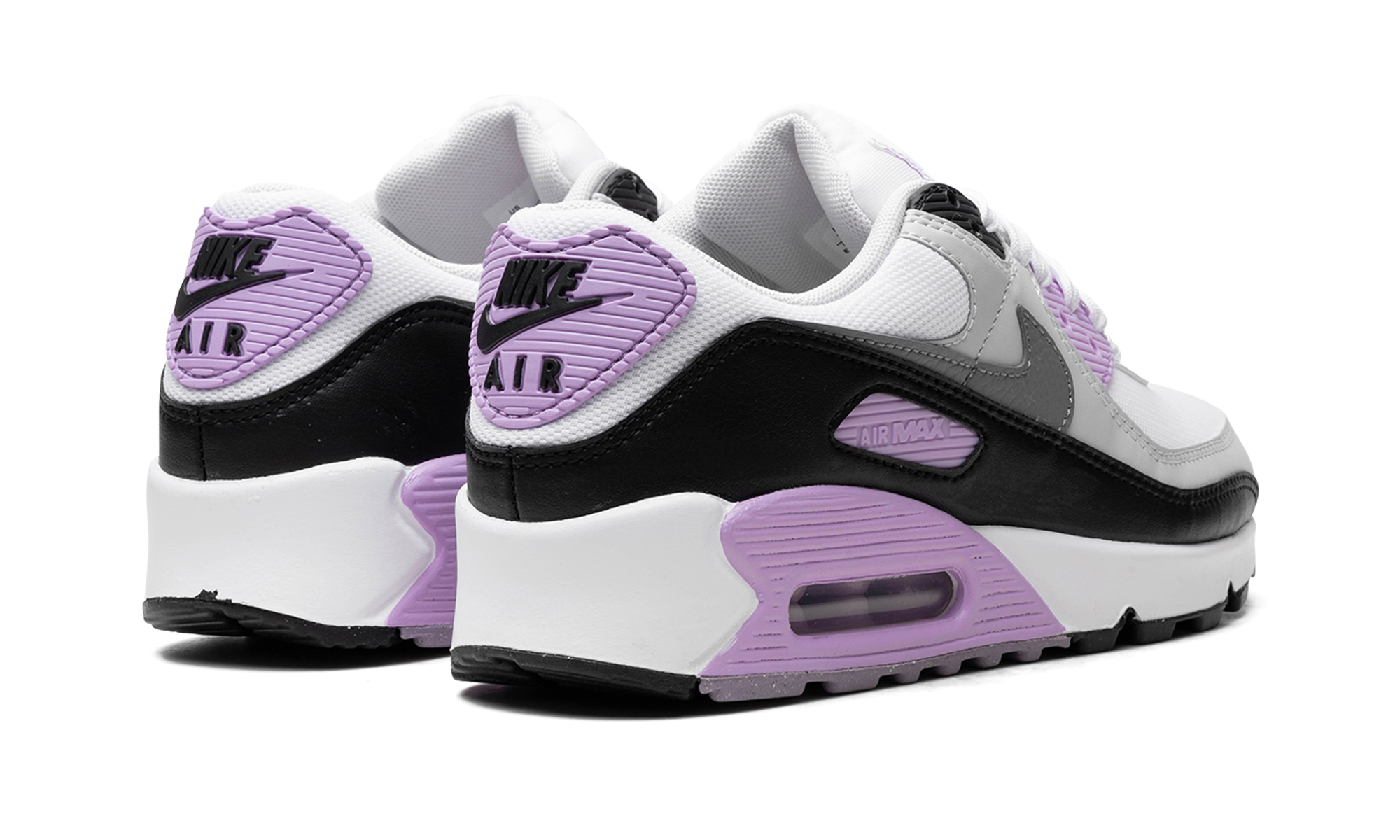 Nike Air Max 90 WMNS White Lilac DH8010 103
