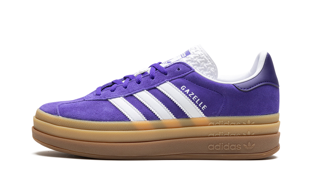 Adidas Gazelle Bold WMNS Purple IE0419