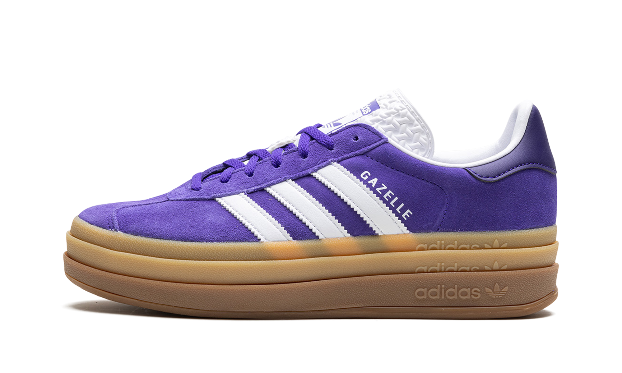 Adidas Gazelle Bold WMNS Purple IE0419