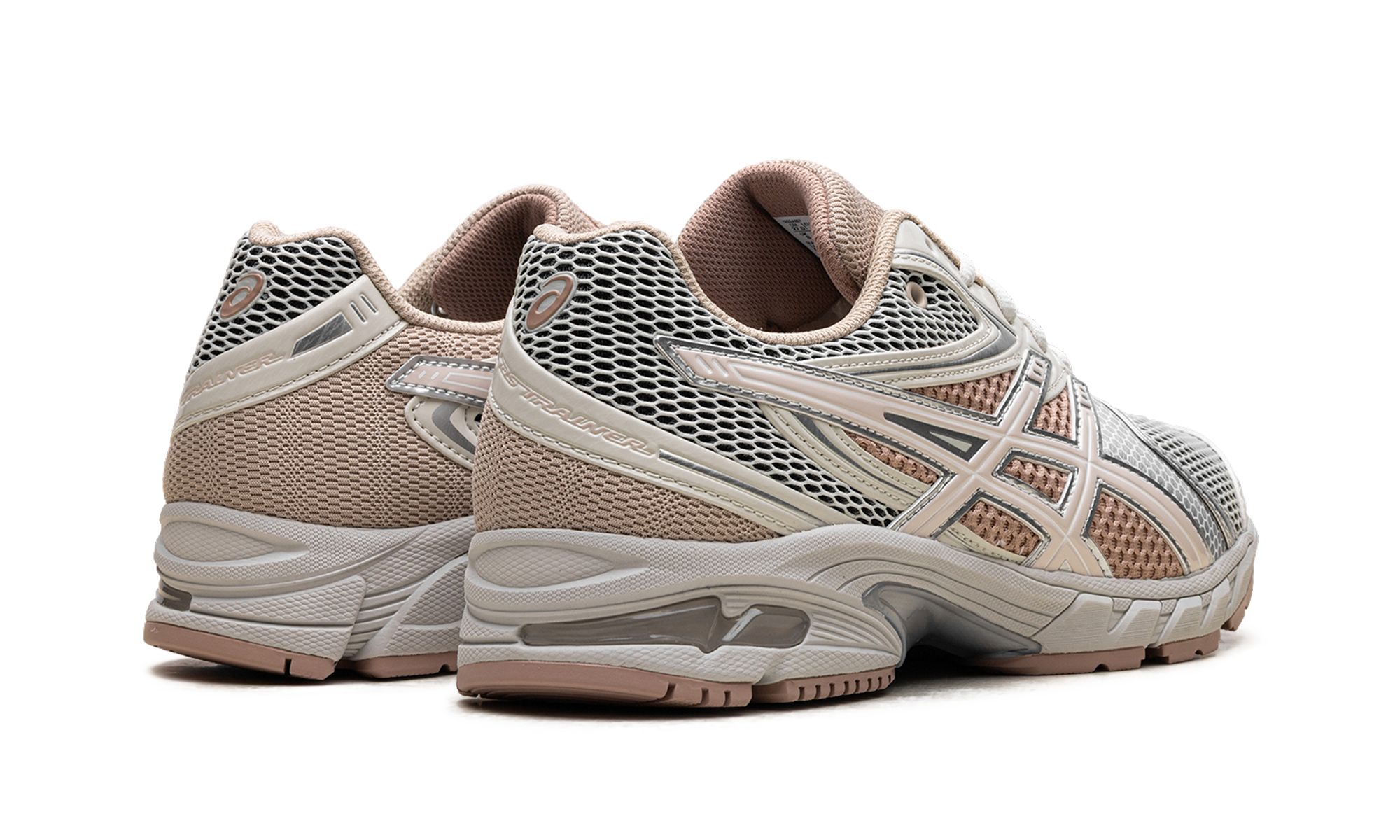 Asics GEL-DS TRAINER 14 Lake Grey/Mineral Beige 1203A607 301