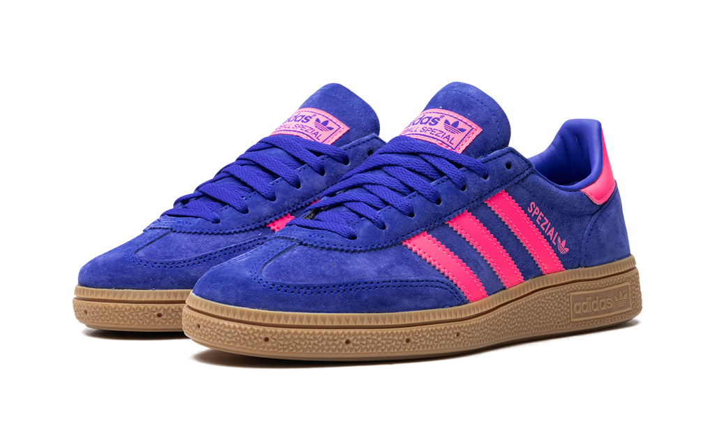 Adidas Handball Spezial WMNS Lucid Blue Lucid Pink IH5373