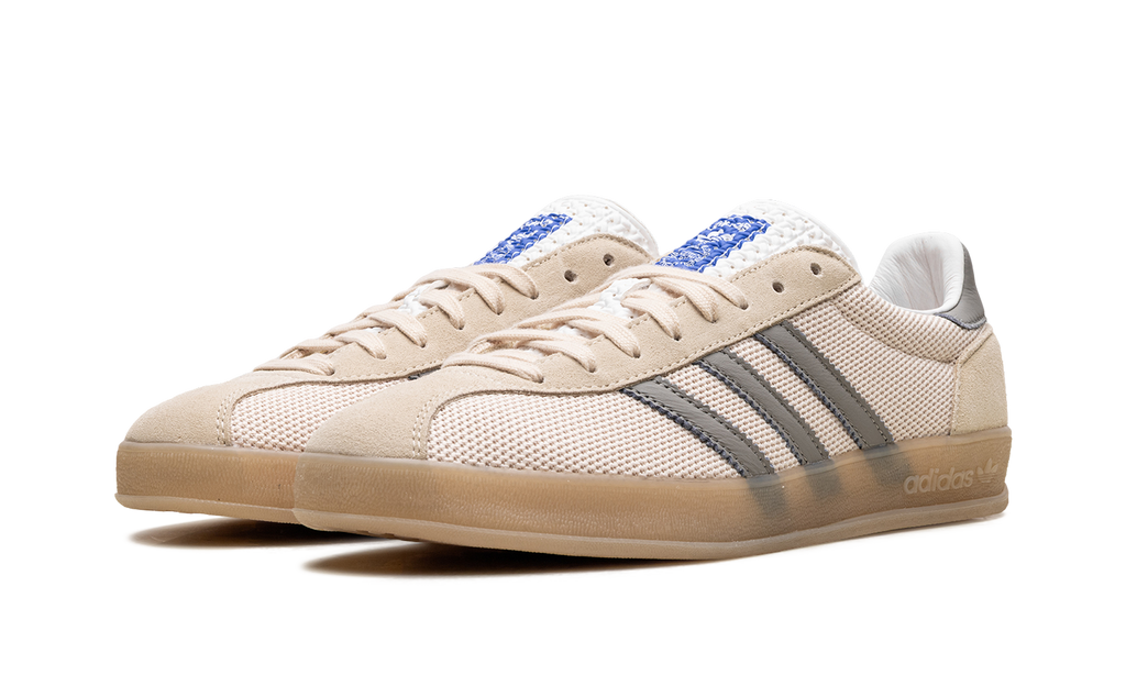 Adidas Gazelle Indoor Pro Yellow Charcoal JS0667