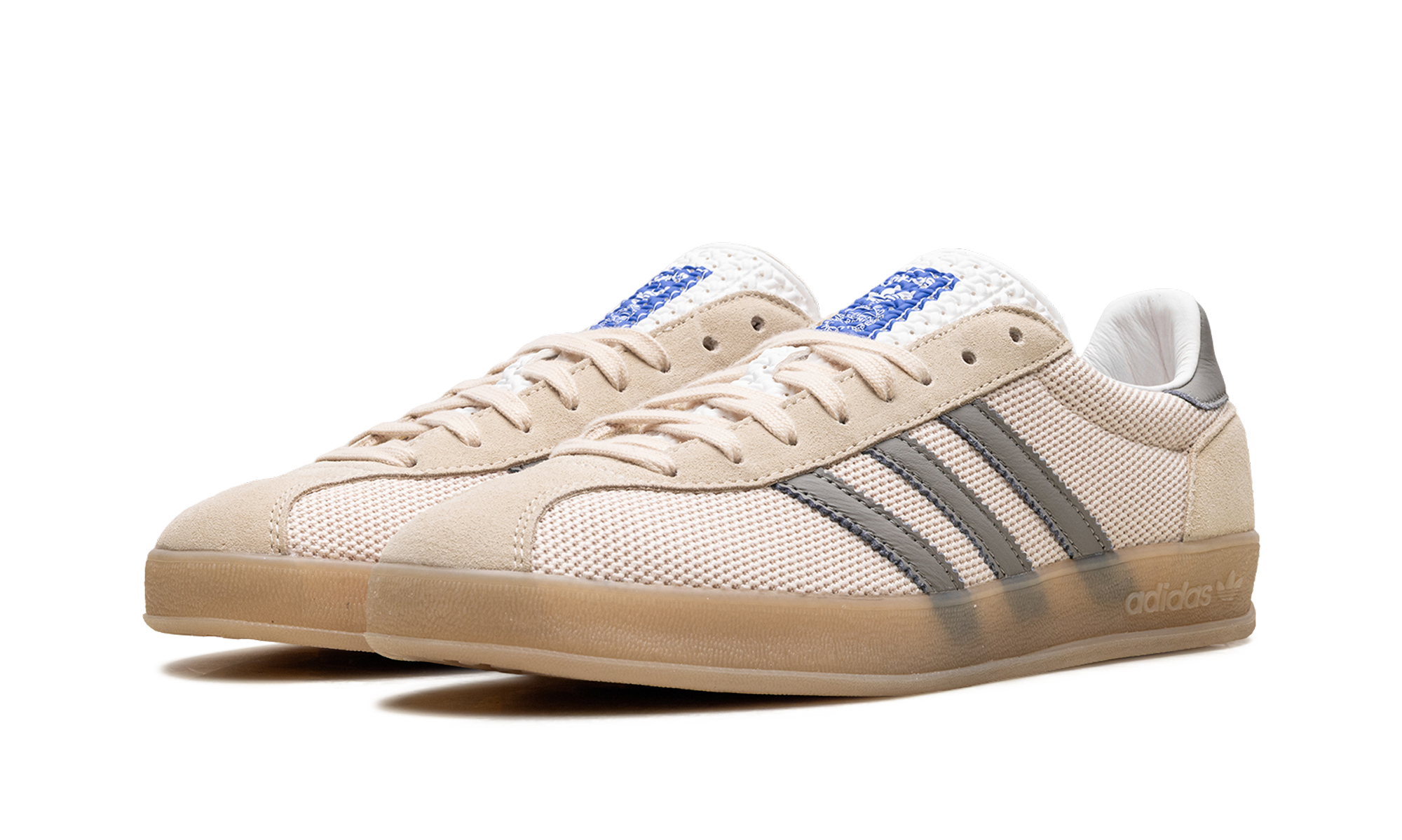 Adidas Gazelle Indoor Pro Yellow Charcoal JS0667