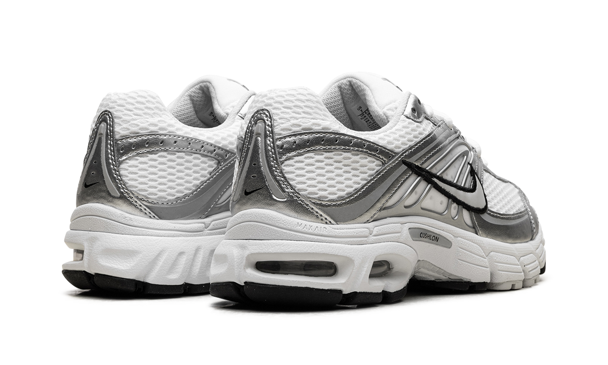 Nike Air Max Moto 2K WMNS White / Metallic Silver HQ2056 103