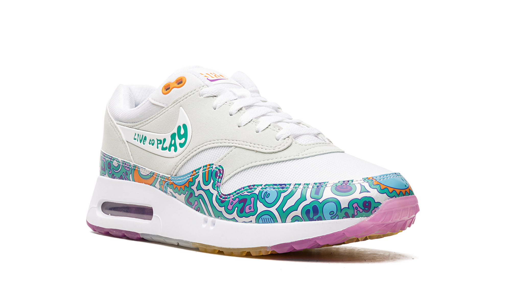 Nike Air Max 1 Golf Play To Live DV1407 100
