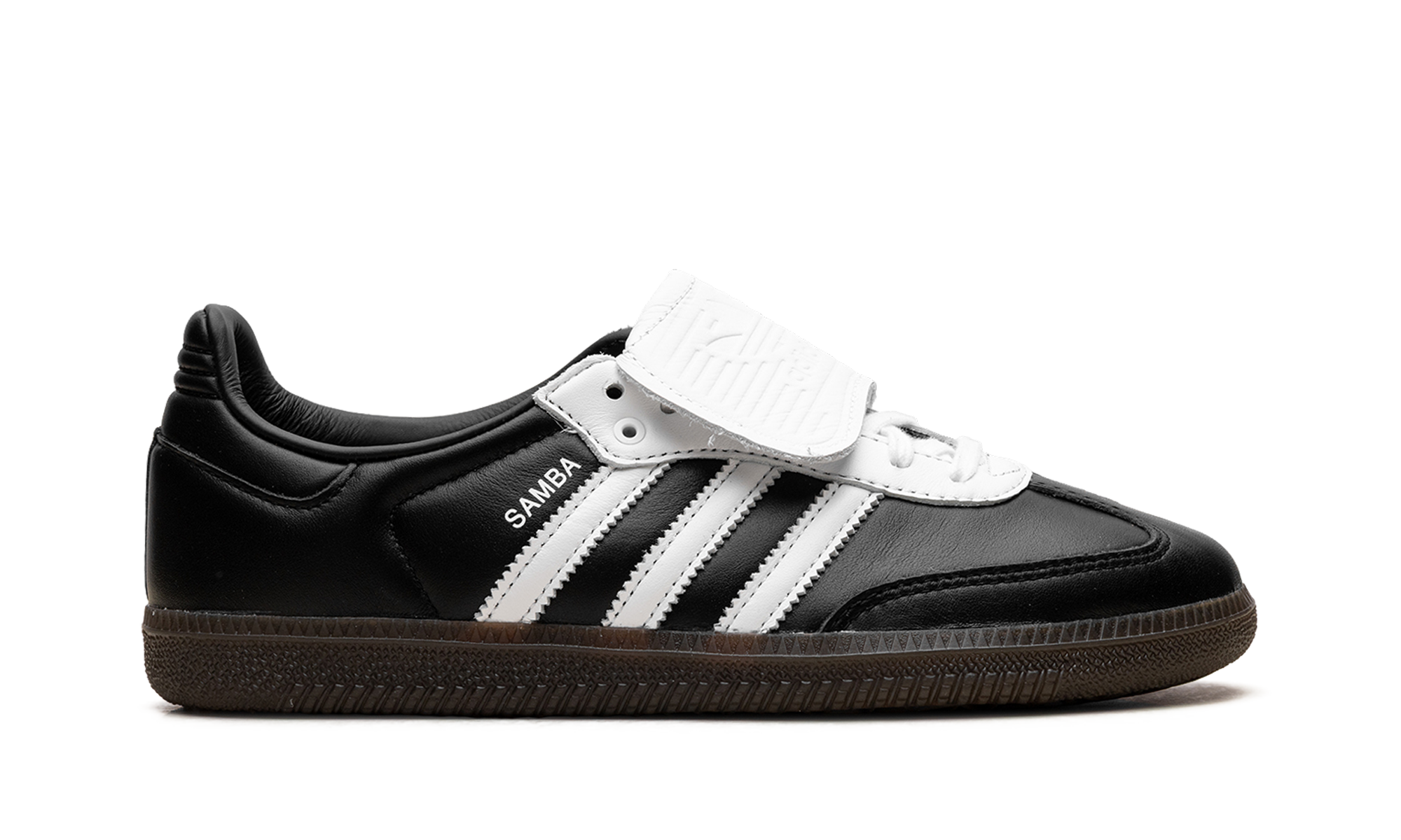 Adidas Samba LT Core Black Cloud White JI3200