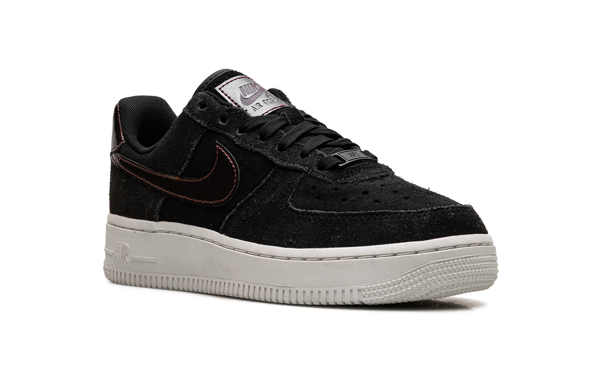 Nike Air Force 1 Low '07 Eggplant Swoosh HJ4401 002