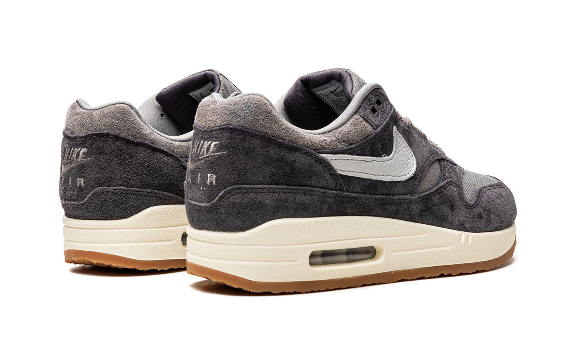 Nike Air Max 1 PRM Crepe Soft Grey FD5088 001