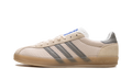 Adidas Gazelle Indoor Pro Yellow Charcoal JS0667