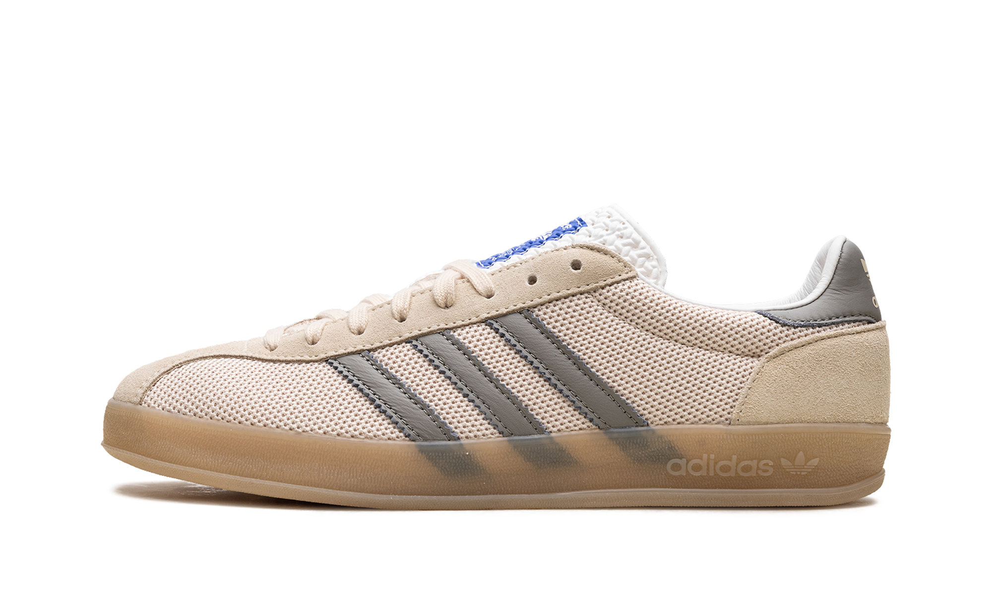 Adidas Gazelle Indoor Pro Yellow Charcoal JS0667