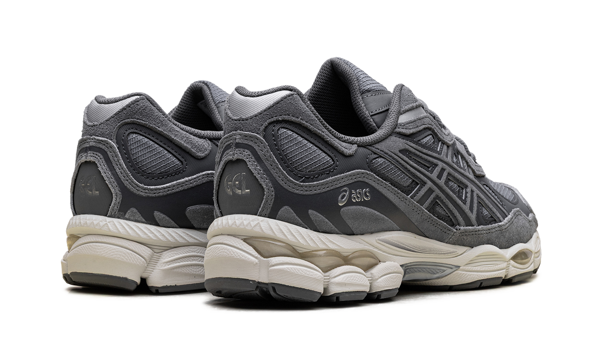 Asics Gel NYC Steel Grey / Carrier Grey 1203A739 020