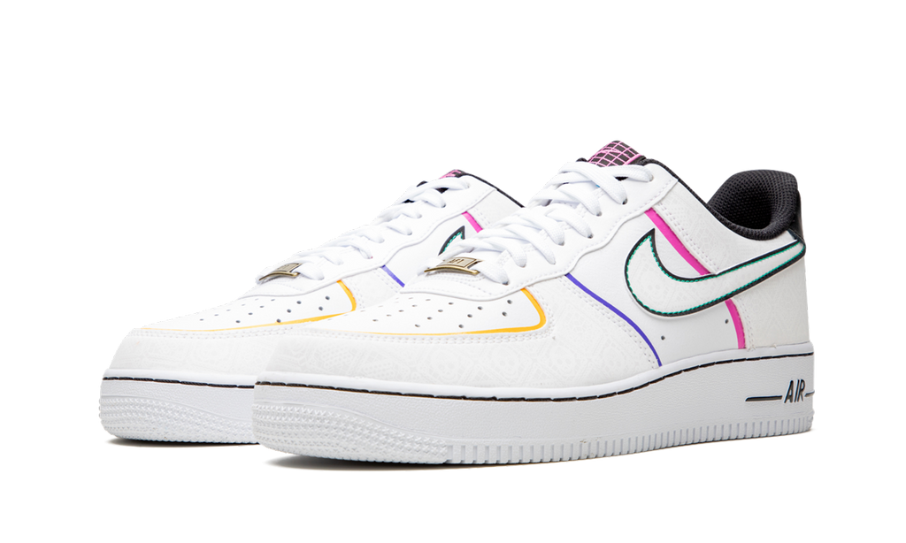 Nike Air Force 1 '07 PRM Day of the Dead