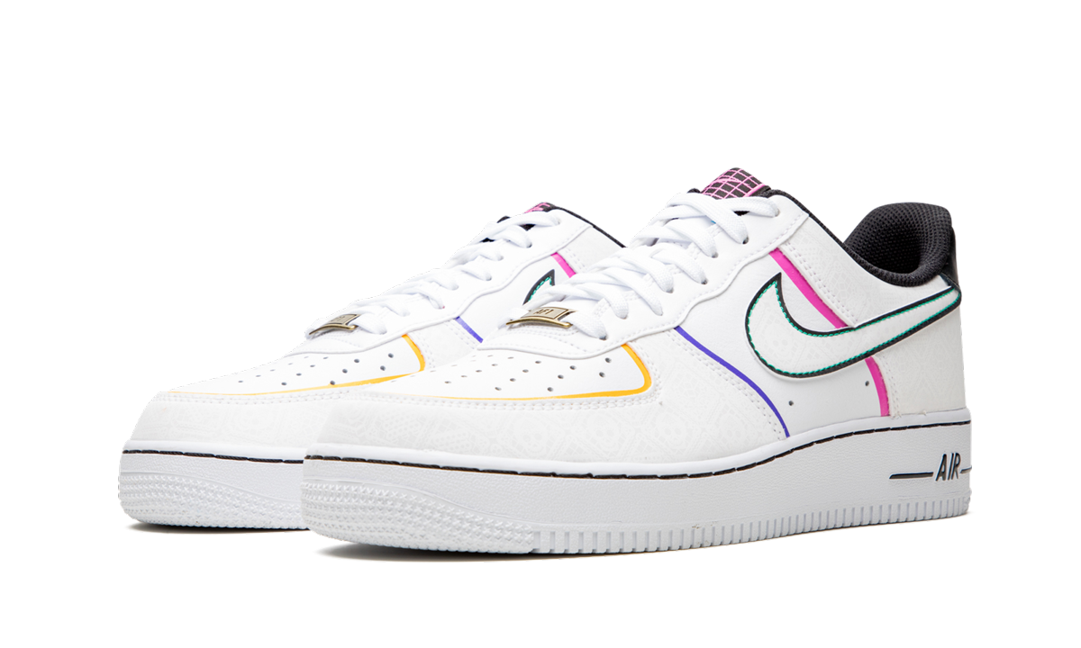 Nike Air Force 1 '07 PRM Day of the Dead
