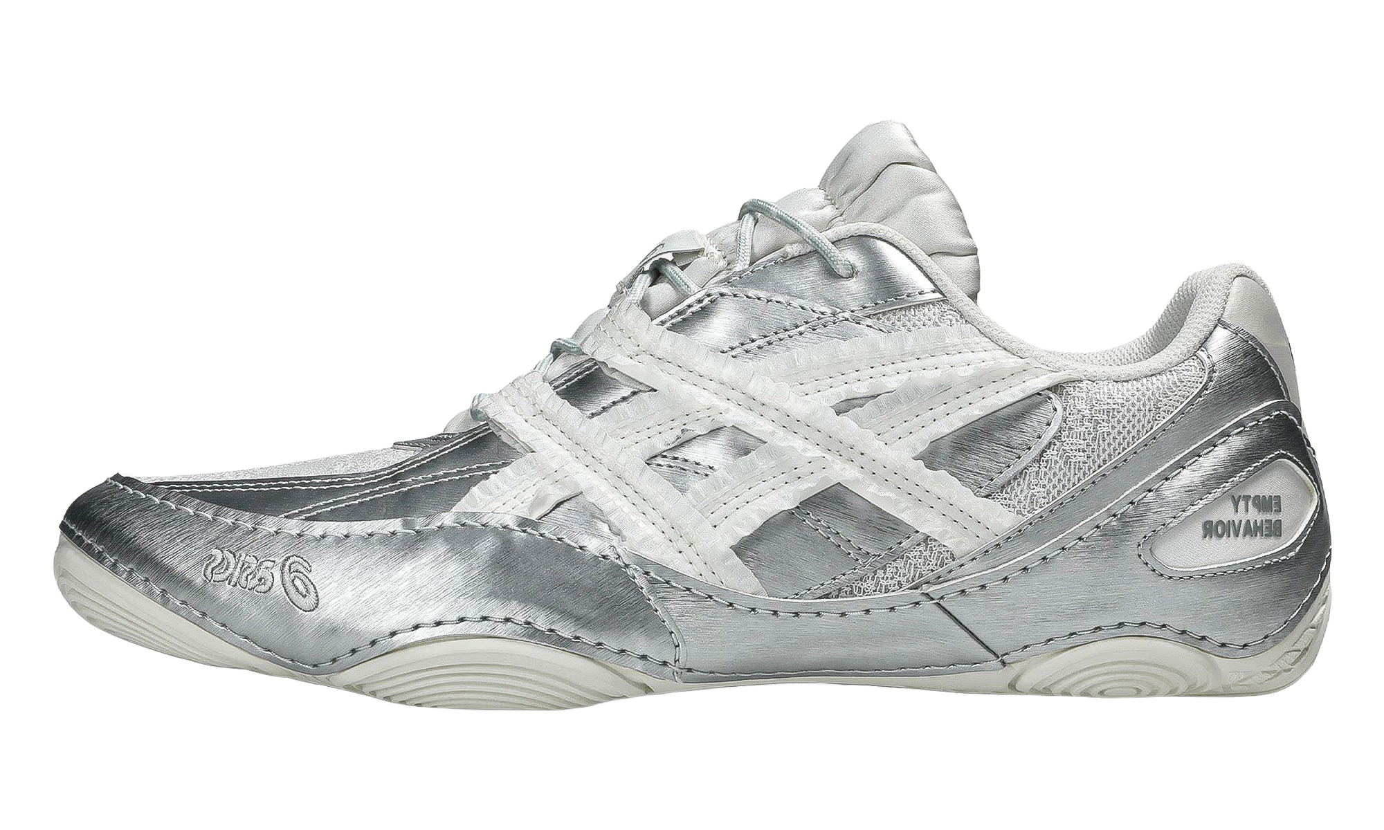 Asics Hypersync Empty Behavior White Pure Silver 1203B146 100