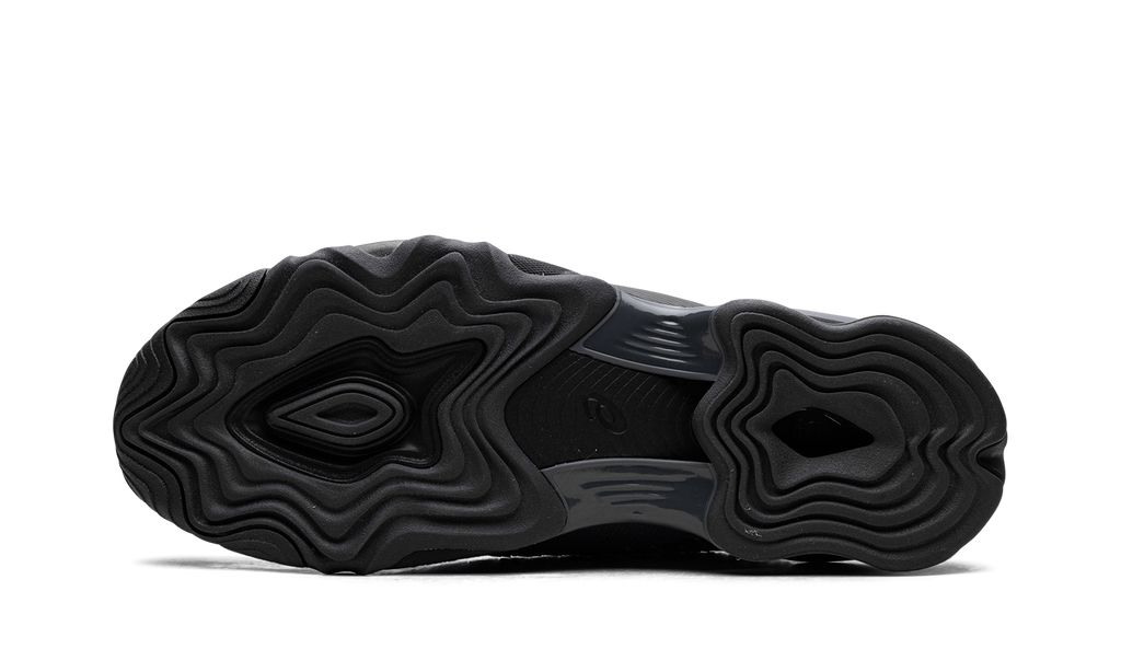 Asics NOVALIS GEL STYRAX Kiko Kostadinov - Black Silver 1203A500 001