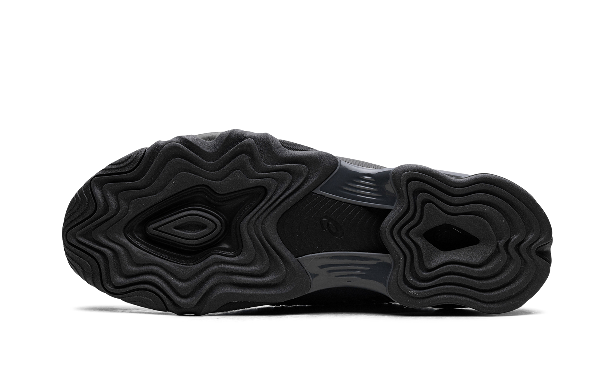 Asics NOVALIS GEL STYRAX Kiko Kostadinov - Black Silver 1203A500 001