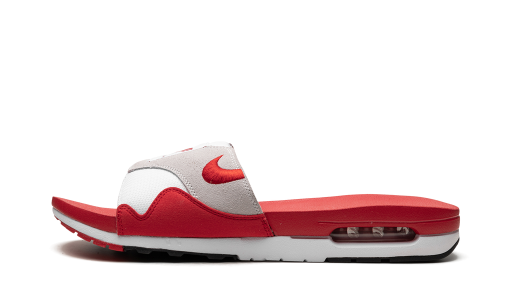 Nike Air Max 1 Slide Sport Red DH0295 103