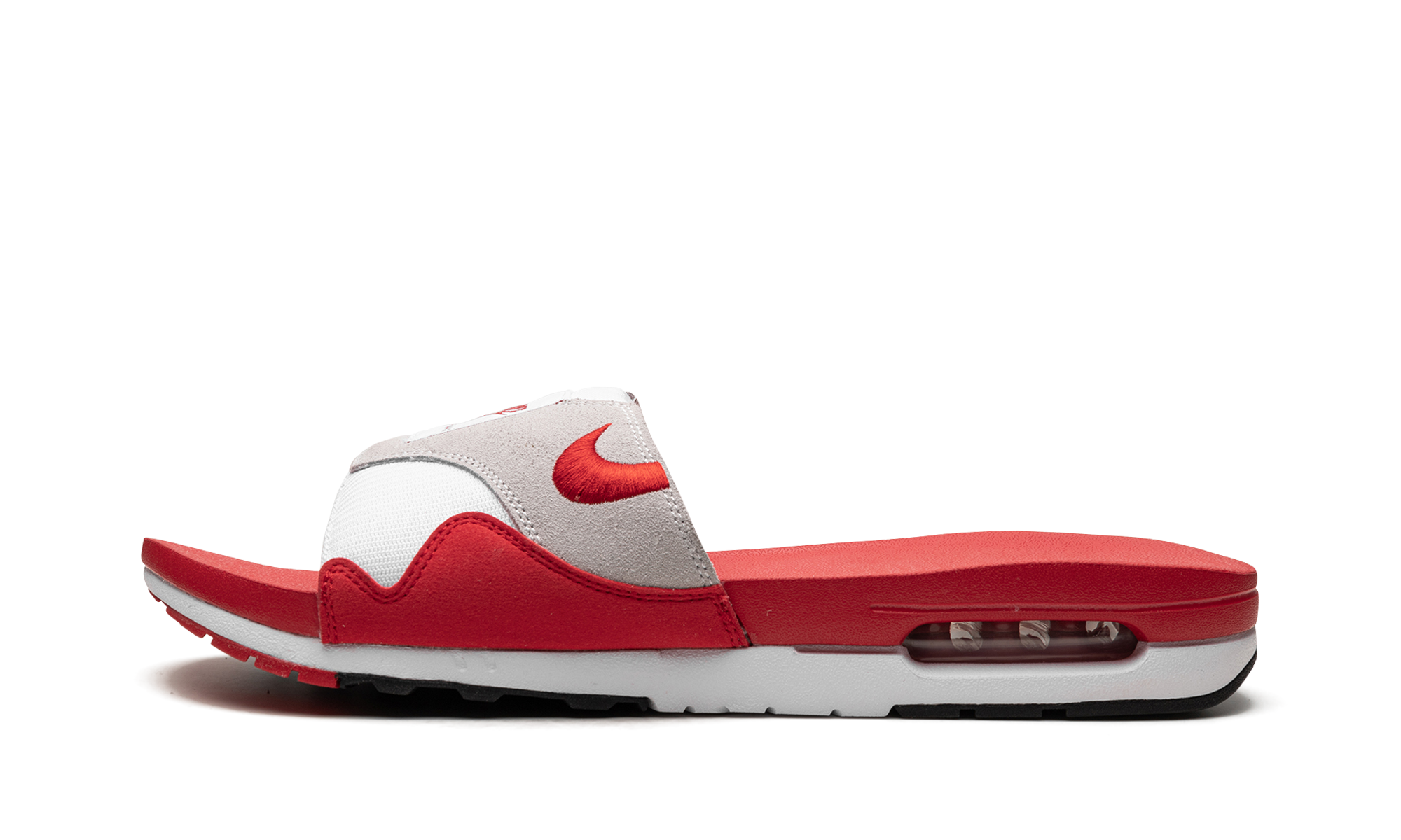 Nike Air Max 1 Slide Sport Red DH0295 103