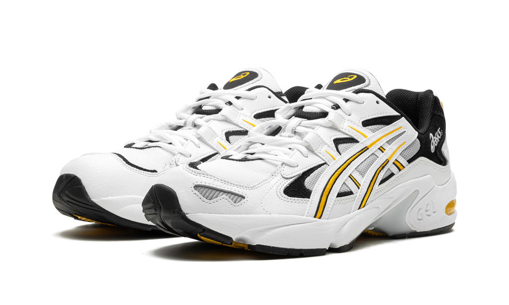 Asics Gel-Kayano 5 OG Kith- Saffron 1201B043 100