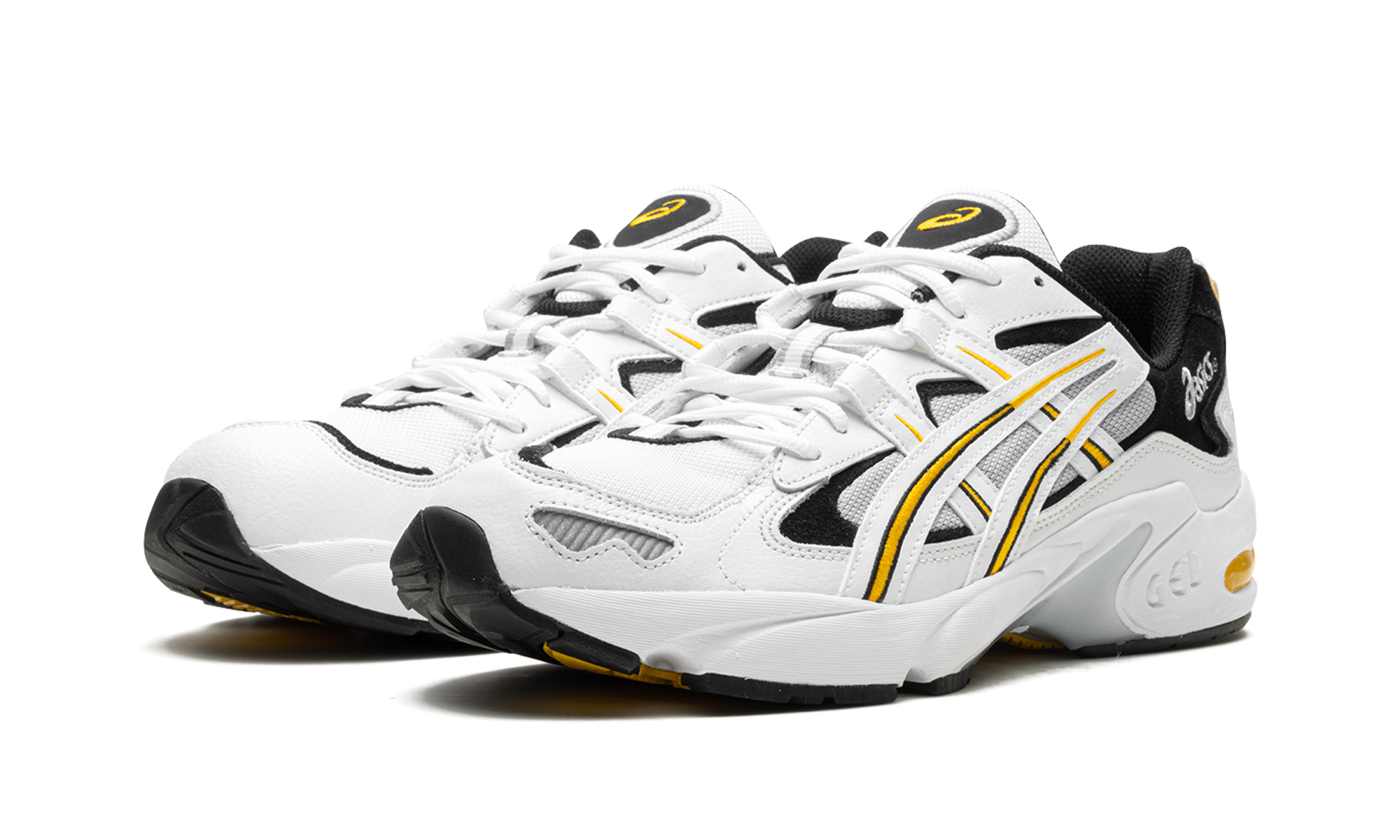 Asics Gel-Kayano 5 OG Kith- Saffron 1201B043 100