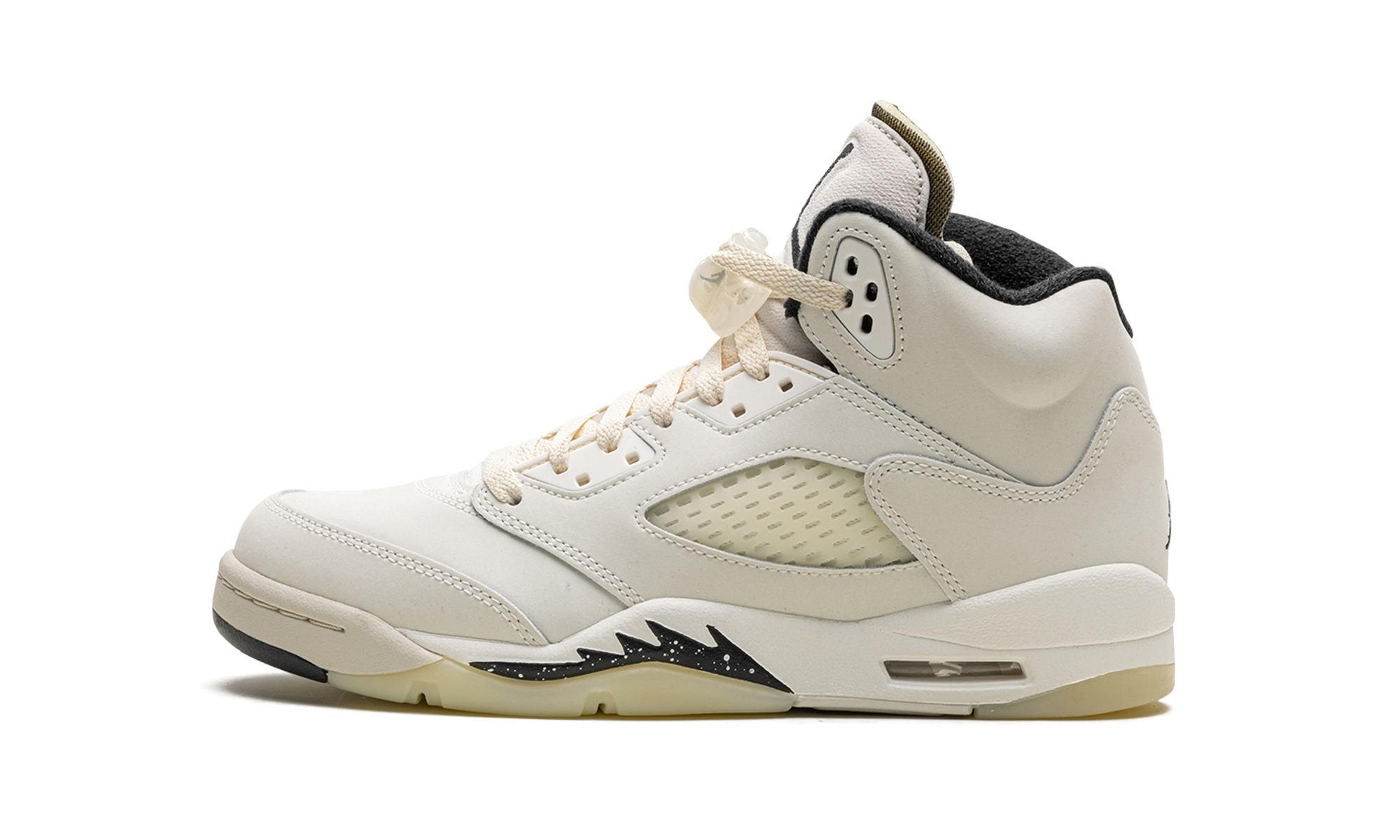Air Jordan 5 GS Sail FQ3682 100