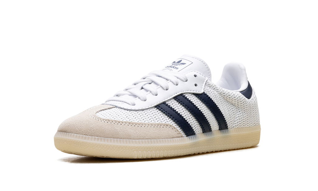 Adidas Samba Knit White Night Indigo JH5633