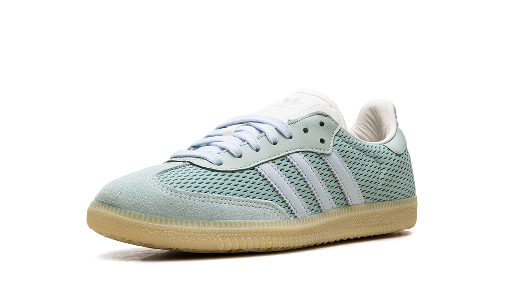 Adidas Samba OG Hazy Green Sky Tint JI3179