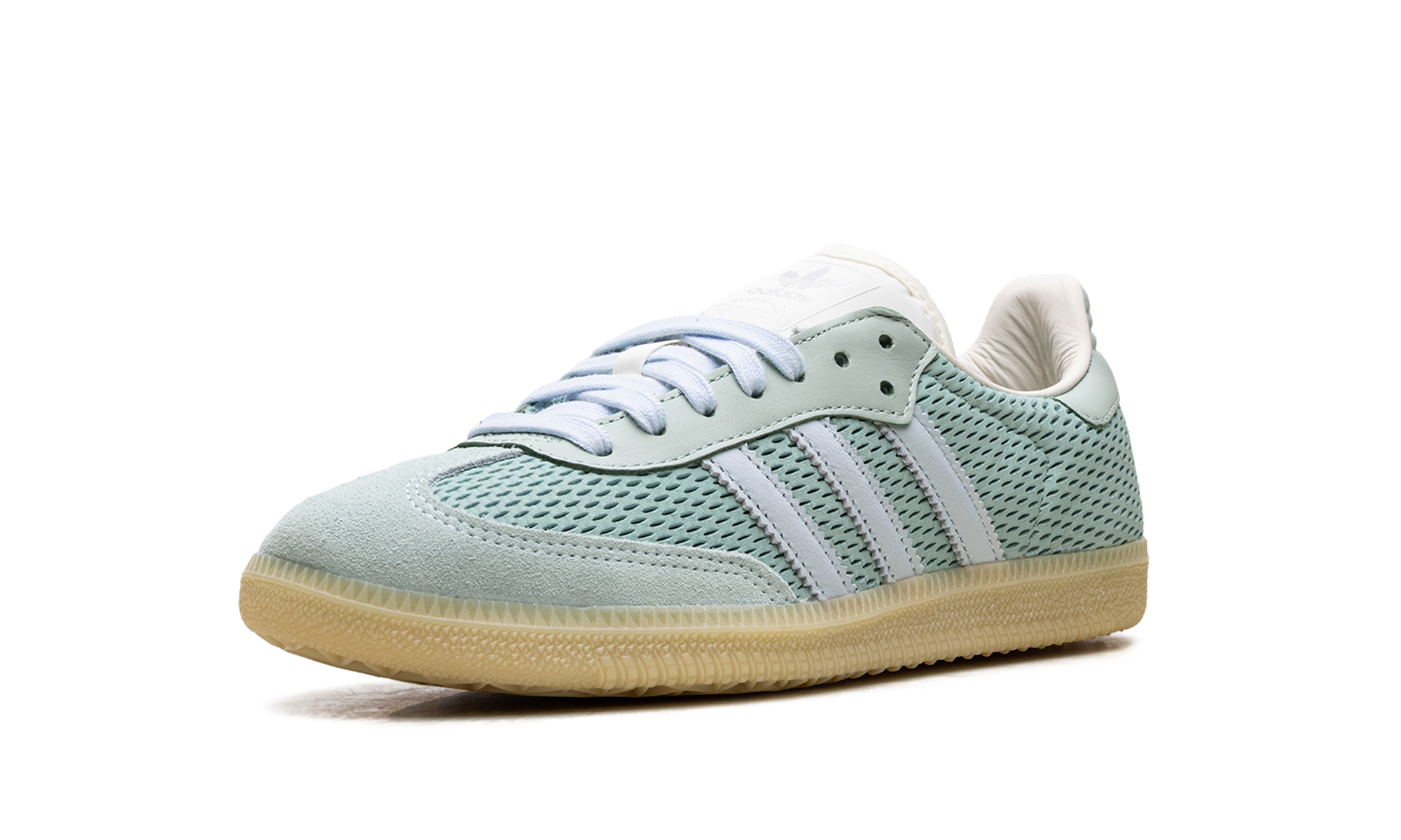 Adidas Samba OG Hazy Green Sky Tint JI3179