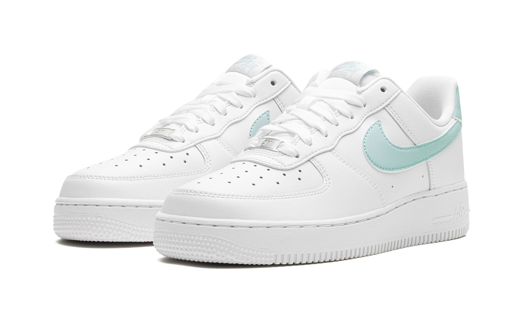 Nike AIR FORCE 1 '07 WMNS White / Jade Ice DD8959 113