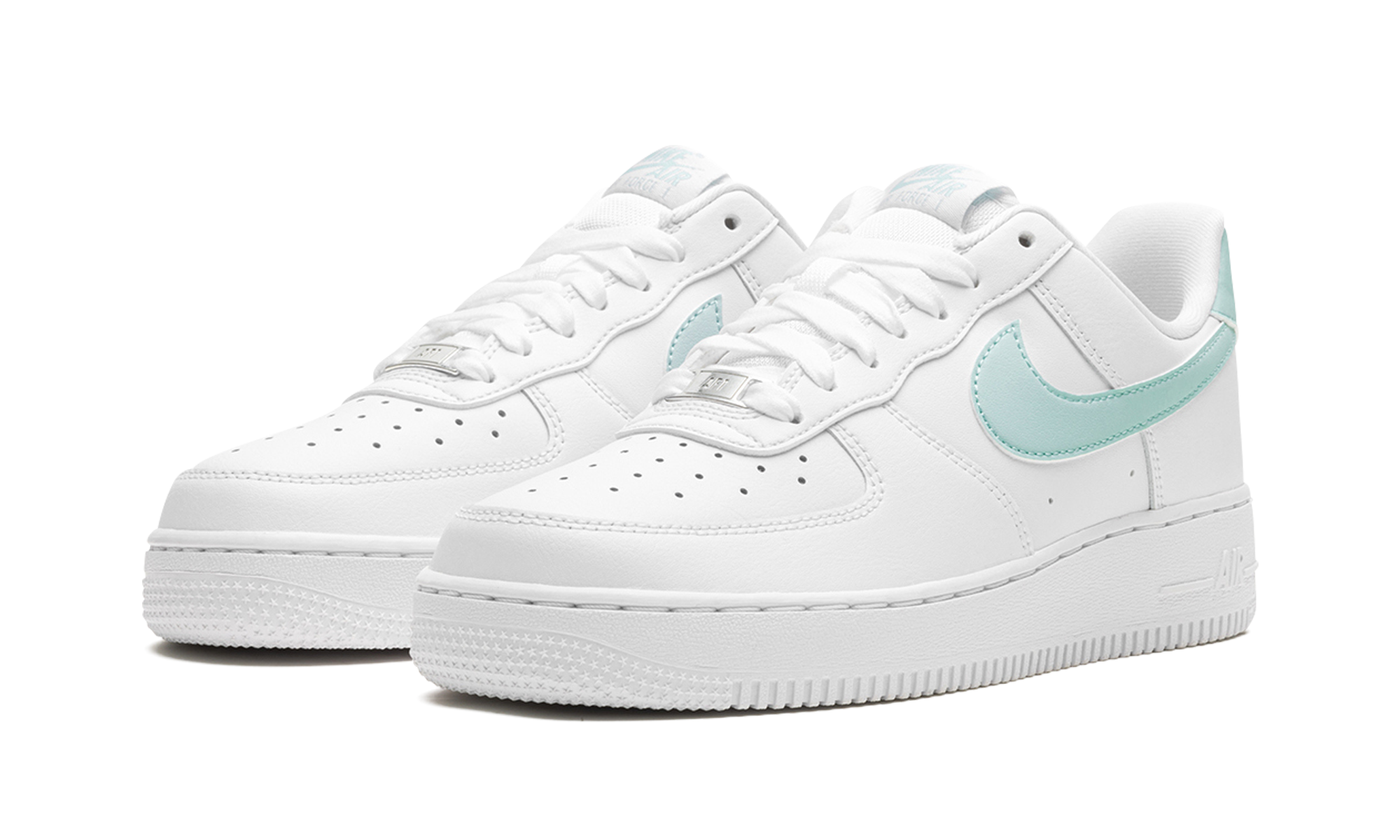 Nike AIR FORCE 1 '07 WMNS White / Jade Ice DD8959 113